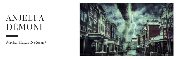 Anjeli a démoni